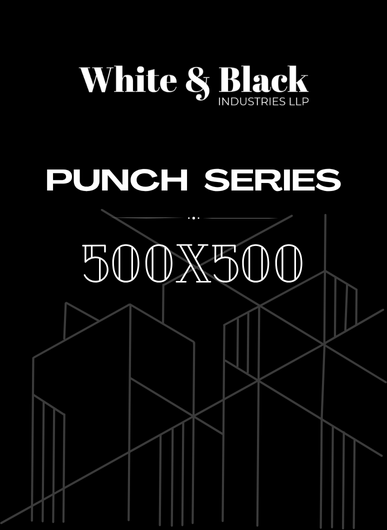 500x500 PUNCH SERIES